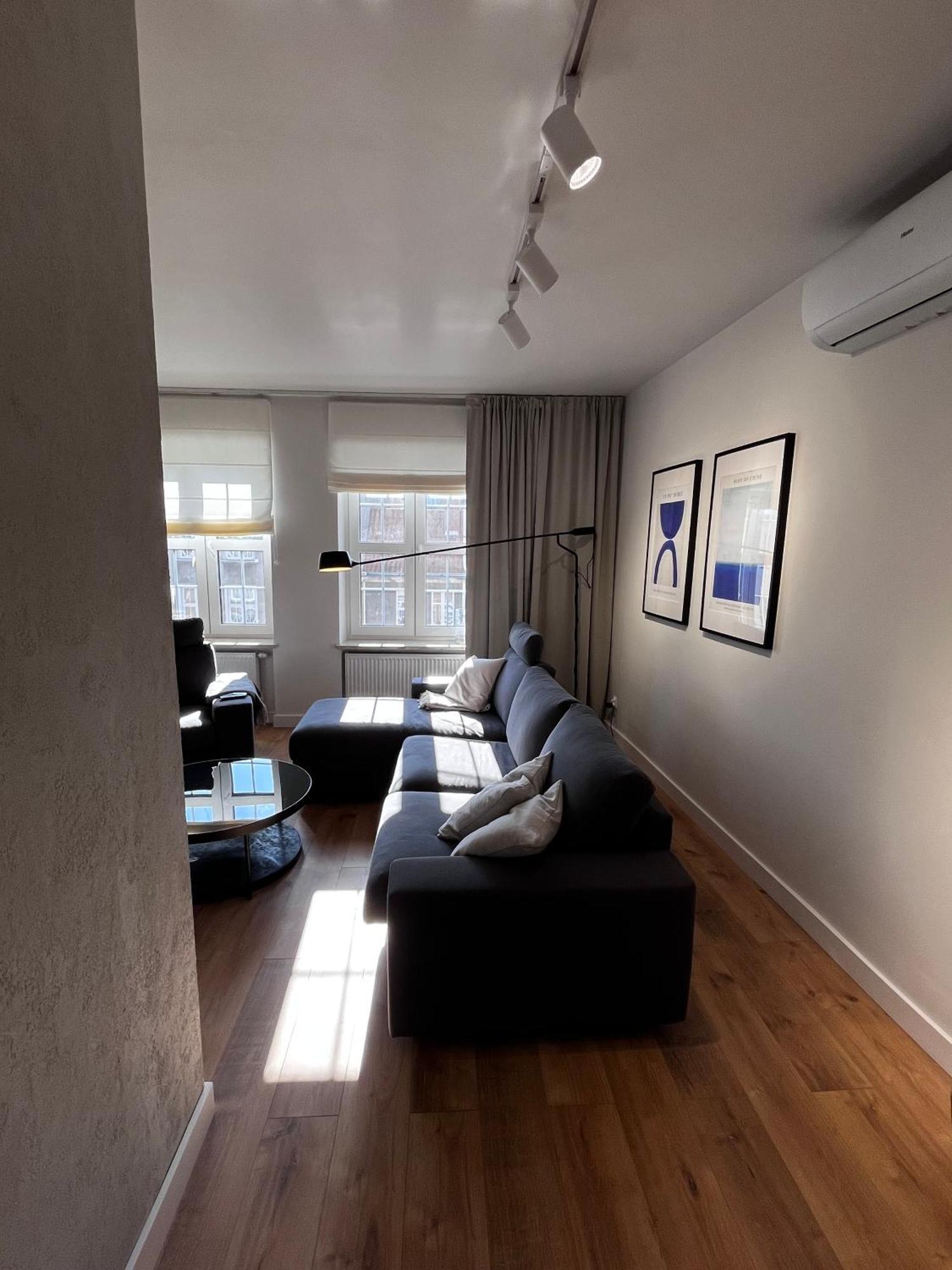 Grand Apartment - Old Town & City Center Gdansk Exterior photo