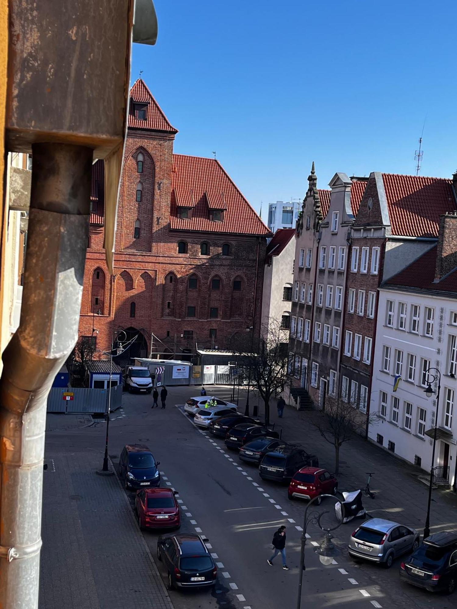 Grand Apartment - Old Town & City Center Gdansk Exterior photo