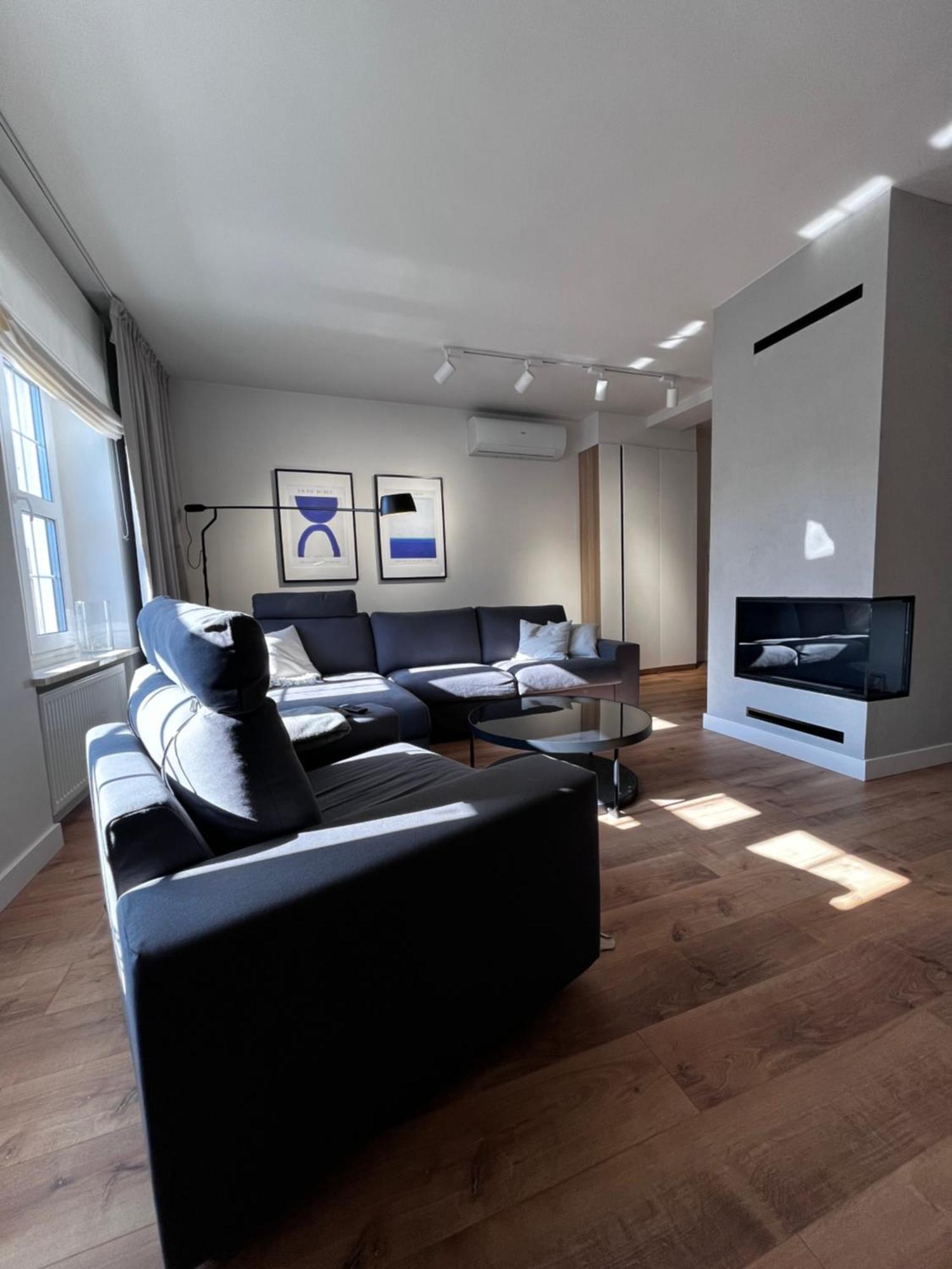 Grand Apartment - Old Town & City Center Gdansk Exterior photo