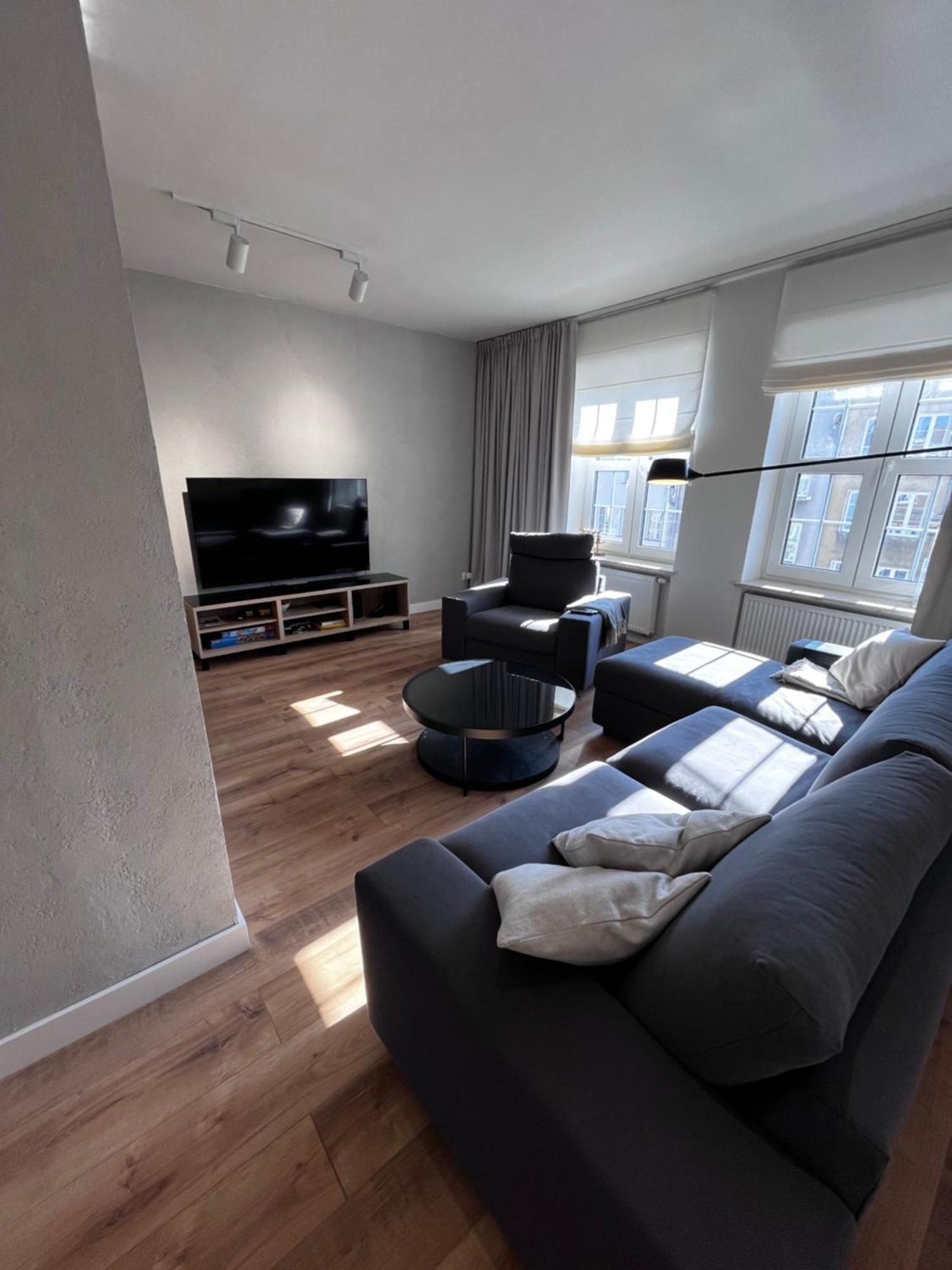 Grand Apartment - Old Town & City Center Gdansk Exterior photo